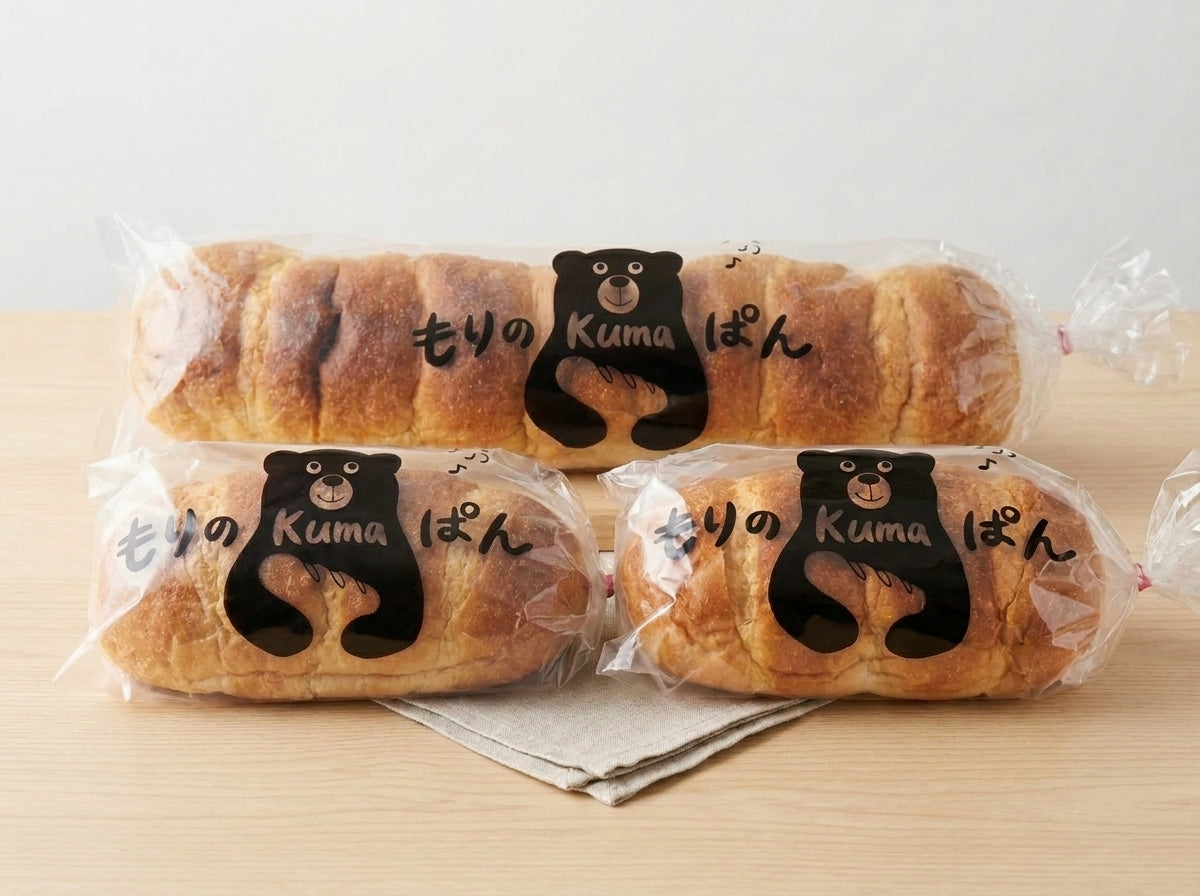 生ソフトフランスパン（レギュラー） – もりのKumaぱん