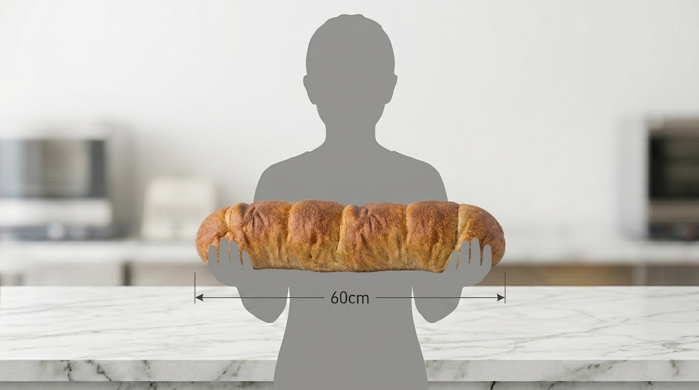 生ソフトフランスパン（レギュラー）